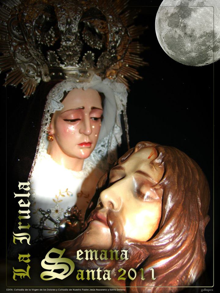 Semana Santa en La Iruela  